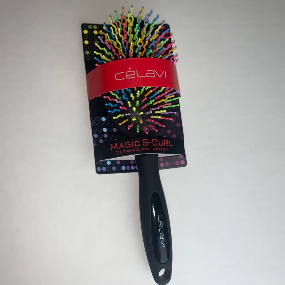 Celavi spiral brush